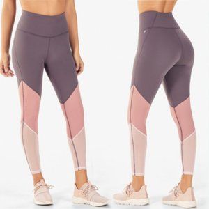 NWT Fabletics Zone High-Waisted 7/8 Leggings